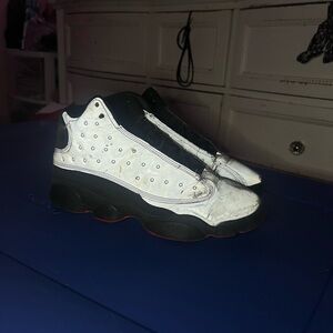 Jordan 13 Reflective Sneakers